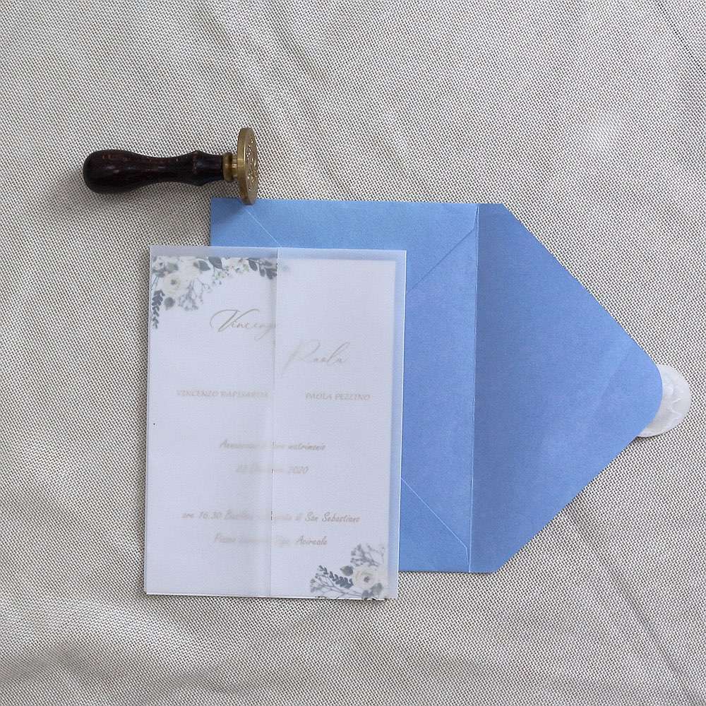 wedding card